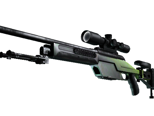 SSG 08 | 渐变强酸 (崭新出厂)