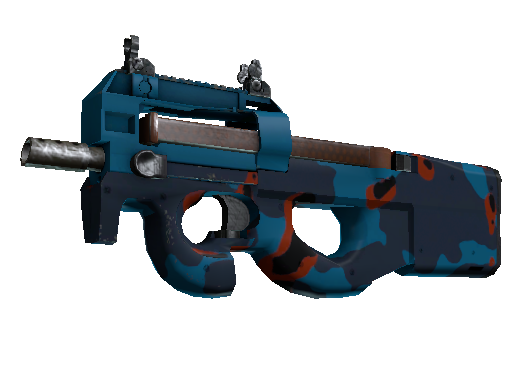 P90 | 盲点 (略有磨损)
