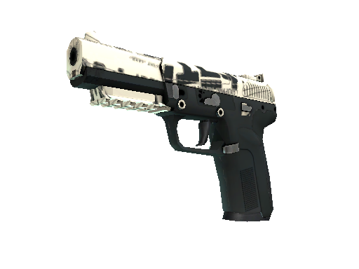 FN57(StatTrak™) | 神祇 (略有磨损)