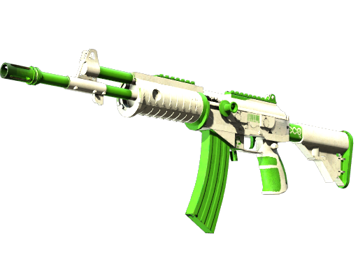 加利尔 AR（StatTrak™） | 经济 (久经沙场)