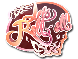 印花 | 大家动起来