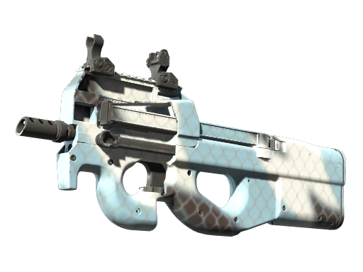 P90 | 冰川网格 (略有磨损)