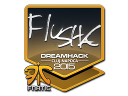 印花 | flusha | 2015年卢日-纳波卡锦标赛