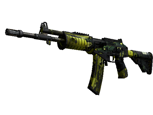 加利尔 AR(纪念品) | 地狱看门犬 (战痕累累)