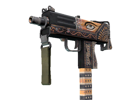 MAC-10 | 冉吉 (久经沙场)