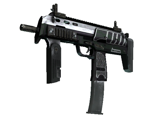 MP7（StatTrak™） | 装甲核心 (久经沙场)