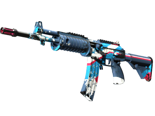 加利尔 AR | 火箭冰棒 (破损不堪)