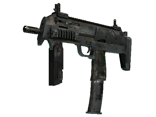 MP7 | 森林 DDPAT (战痕累累)