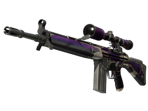 G3SG1 | 弗卢克斯 (战痕累累)