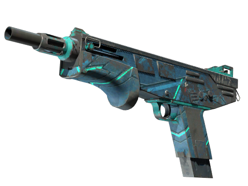 MAG-7 | 钴核 (久经沙场)