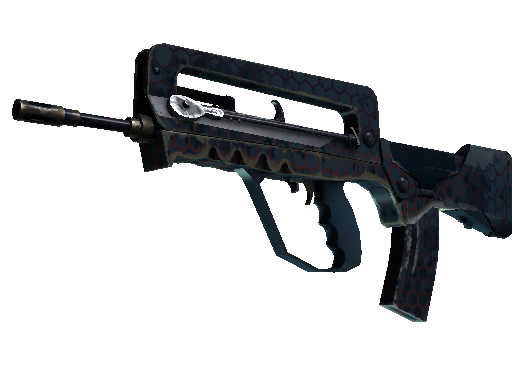 法玛斯 | 蓝巢 (久经沙场)