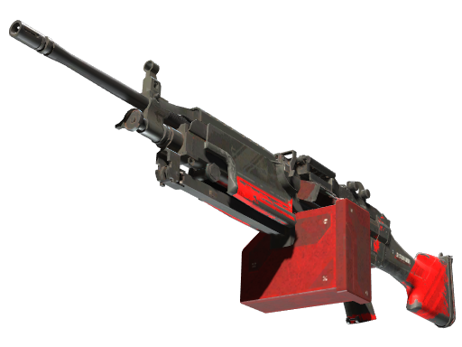 M249（StatTrak™） | 系统锁定 (战痕累累)