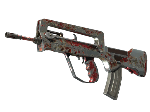 法玛斯 | 冥界之憎 (战痕累累)