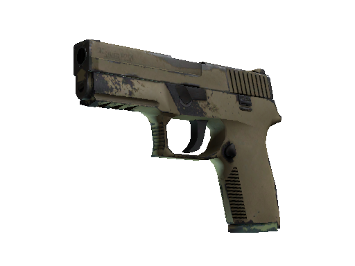 P250 | 沙丘之黄 (久经沙场)