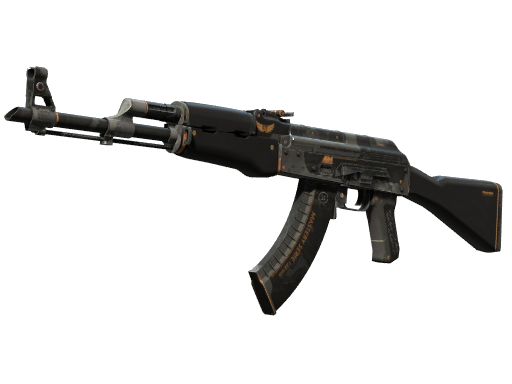 AK-47(StatTrak™) | 精英之作 (破损不堪)