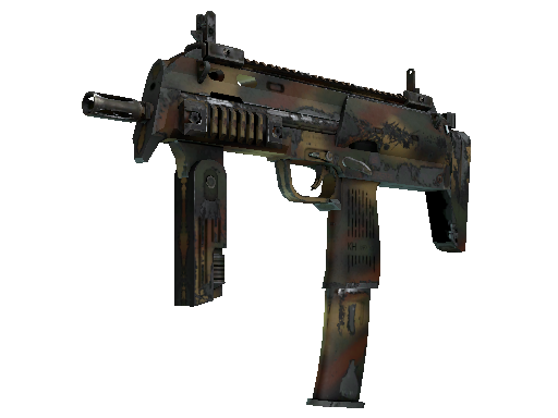 MP7 | 陆军斥候 (久经沙场)