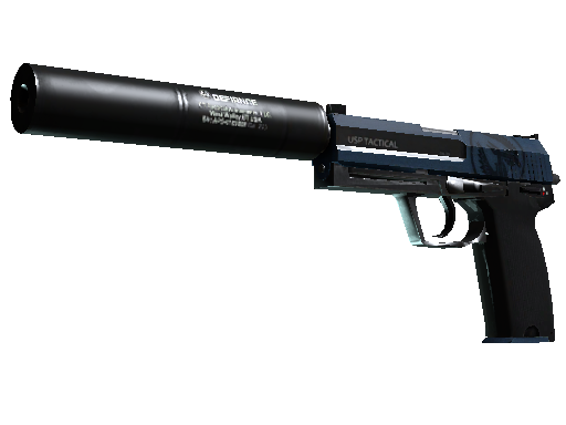 USP 消音版(StatTrak™) | 守护者 (崭新出厂)
