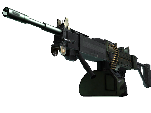 内格夫 | 军队之辉 (略有磨损)