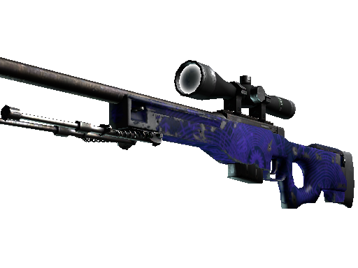 AWP | 狮子之日 (久经沙场)