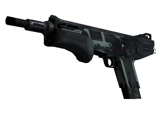 MAG-7 | 暴风呼啸 (战痕累累)