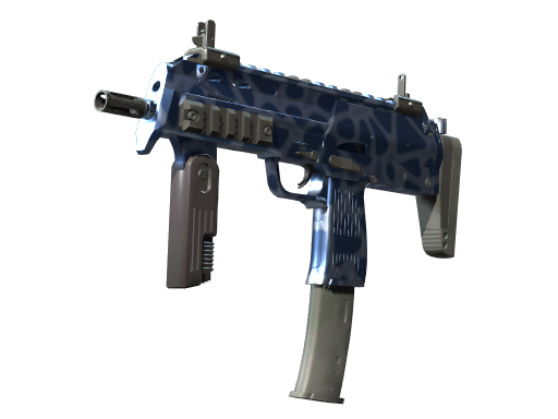 MP7（StatTrak™） | 海之泡沫 (崭新出厂)