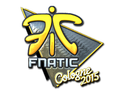 印花 | Fnatic(闪亮)| 2015年科隆锦标赛