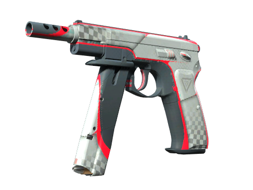 CZ75（StatTrak™） | 先驱 (崭新出厂)