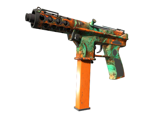 Tec-9 | 核子剧毒 (久经沙场)