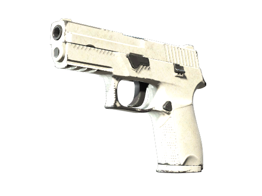 P250 | 银装素裹 (破损不堪)