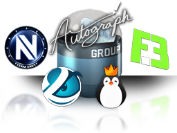 亲笔签名胶囊 | B 组（闪亮）| 2015年科隆锦标赛