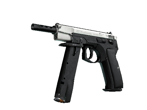 CZ75 | 燕尾 (久经沙场)