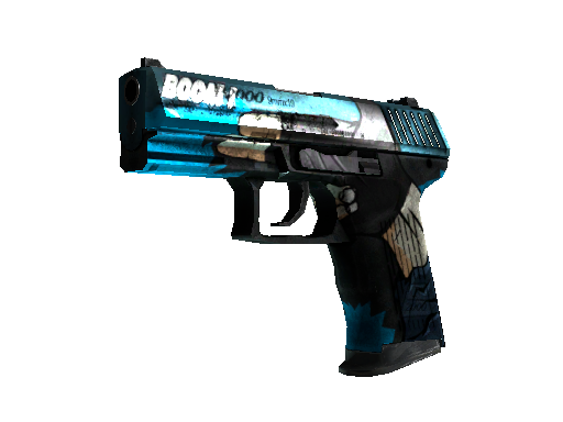 P2000(StatTrak™) | 手炮 (战痕累累)