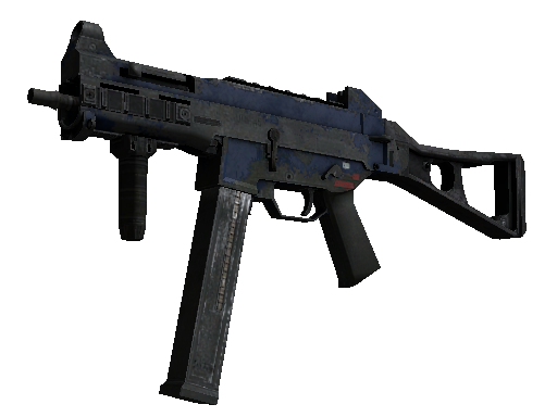UMP-45（纪念品） | 紫青之色 (战痕累累)