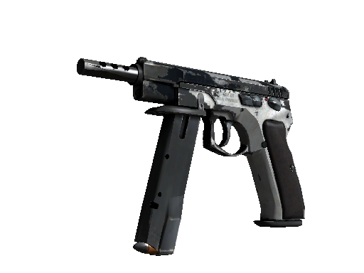 CZ75（StatTrak™） | 螺形扭转 (战痕累累)