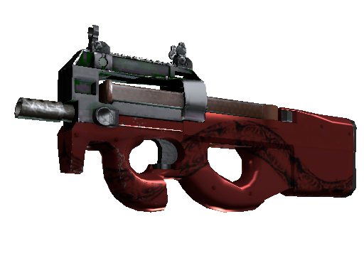P90 | 冷血杀手 (崭新出厂)