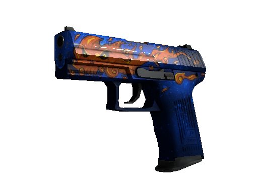 P2000(StatTrak™) | 火灵 (崭新出厂)