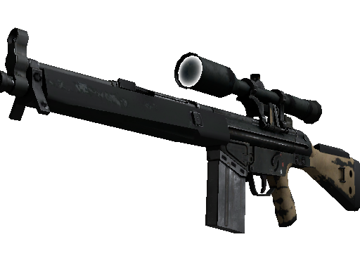 G3SG1 | 雇佣兵 (战痕累累)