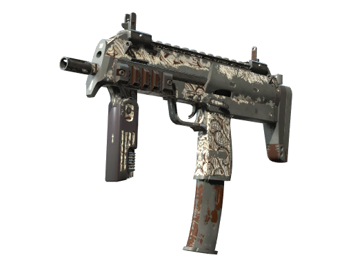 MP7 | 硝烟 (战痕累累)