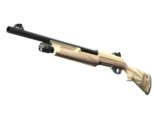 新星（StatTrak™） | 惊惧骷髅 (崭新出厂)