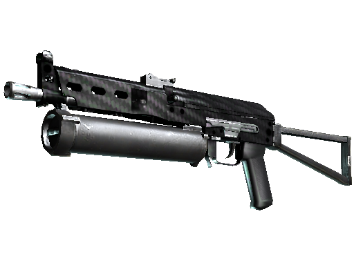 PP-野牛 | 碳素纤维 (略有磨损)