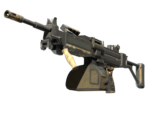 内格夫 | 沙漠精英 (战痕累累)