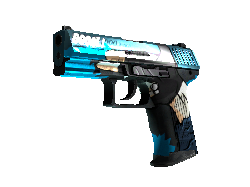 P2000（StatTrak™） | 手炮 (崭新出厂)