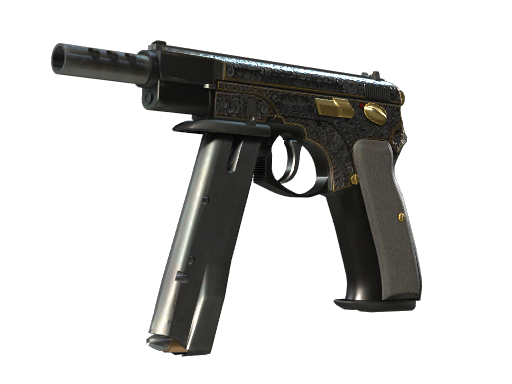 CZ75 | 维多利亚 (略有磨损)
