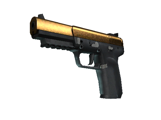 FN57(StatTrak™) | 铜色星系 (崭新出厂)