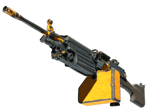 M249 | 冲击钻 (战痕累累)