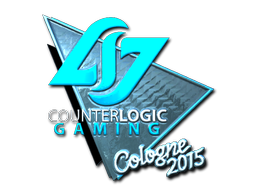 印花 | Counter Logic Gaming（闪亮）| 2015年科隆锦标赛