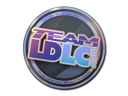 印花 | Team LDLC.com(全息)| 2014年科隆锦标赛