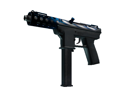 Tec-9（StatTrak™） | 钛片 (崭新出厂)