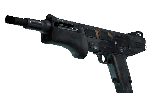 MAG-7(纪念品) | 辐照警报 (战痕累累)