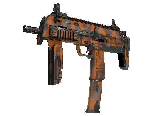 MP7（纪念品） | 橘皮涂装 (久经沙场)